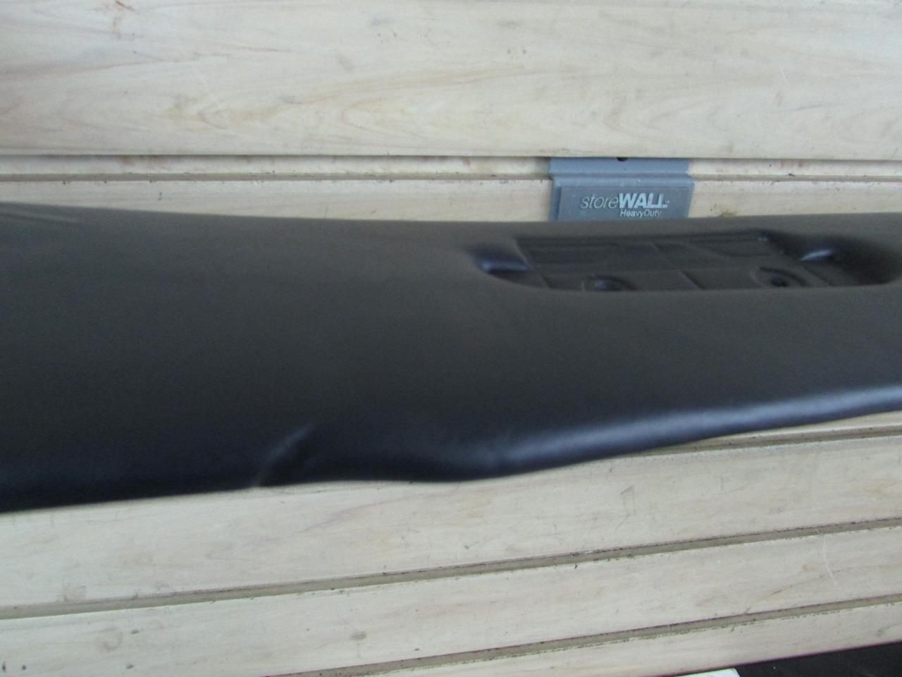 Ferrari 360 Spider - Windshield Interior Upper Cover Panel- Dark Blue - 66301700