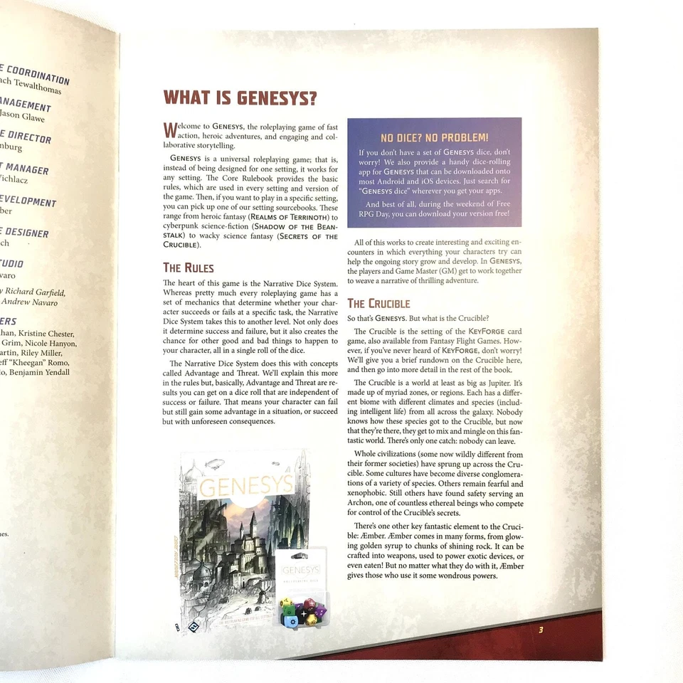 FFG Keyforge Secrets of The Crisol Fauces of Abraxas Genesys Juego de Aventura Foto 4 de 4