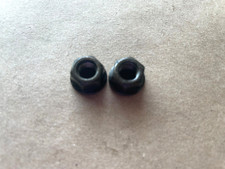 2004-2007 BMW 750i 750Li E65 E66 ~ 2 CYLINDER HEAD FLANGE NUT ~ 11127541887
