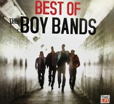 Best of the Boy Bands NEW CD NSYNC,98,New Kids on the Block,LFO,Hanson,Boyz Men 