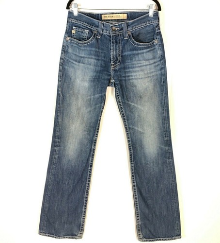 UNION Straight Distressed Jeans W32 