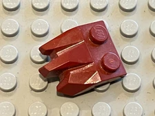 LEGO Dark Red DkRed Rock Fingers 27261 Legs / Set 31073 71790 31125 76177 ...
