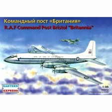 1/96 Eastern Express 96002 R.A.F. Command Post Bristol "Britannia"