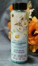 Aromatherapy Signature Daisy Garden Scented Bath Salts 400g/14.1 oz NEW