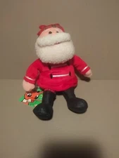 1999 CVS Stuffins Santa  Rudolph Island Misfit Toy  Plush NWT