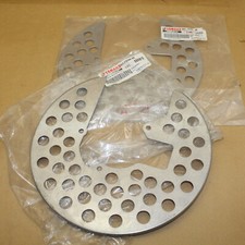 2 PROTEGE DISQUE AV. G et D YFM 350 BRUIN  GRIZZLY 2004-2013 YAMAHA 5ND-F514A-00