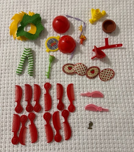 strawberry shortcake vintage lot - Picture 11 of 11