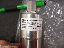 Norgren U659068-0251 3-way Solenoid Valve. Br...