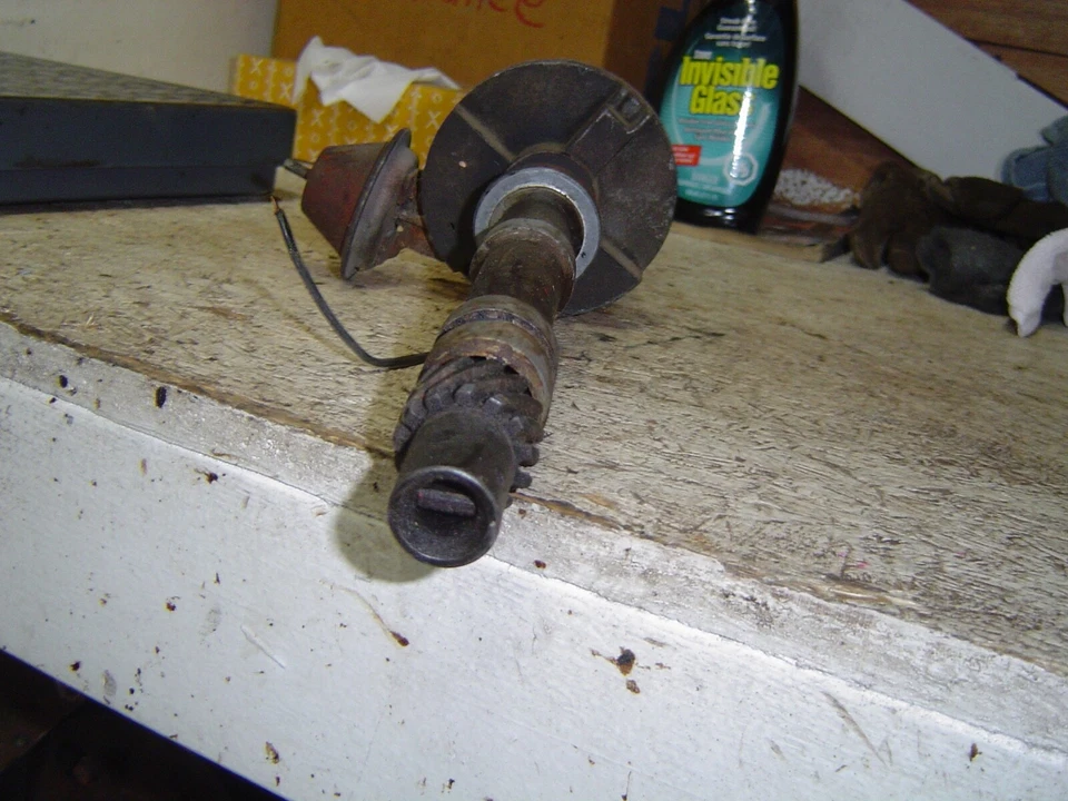 1967 -1969 Chevy 350 V8 Points Distrubtor - Image 3 of 4