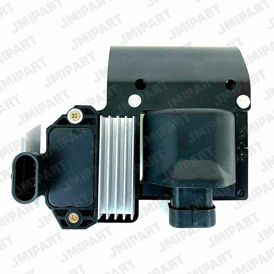 Bobina de encendido y módulo para Chevrolet GMC Buick 1995-2007 4,3 5,0 5,7 L DR49 D577 Foto 3 de 4