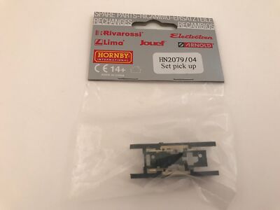 HN2079/04 Hornby Arnold Spur N Tonabnehmer für DHG 700C ''Dillinger Hütte'' IS7.7