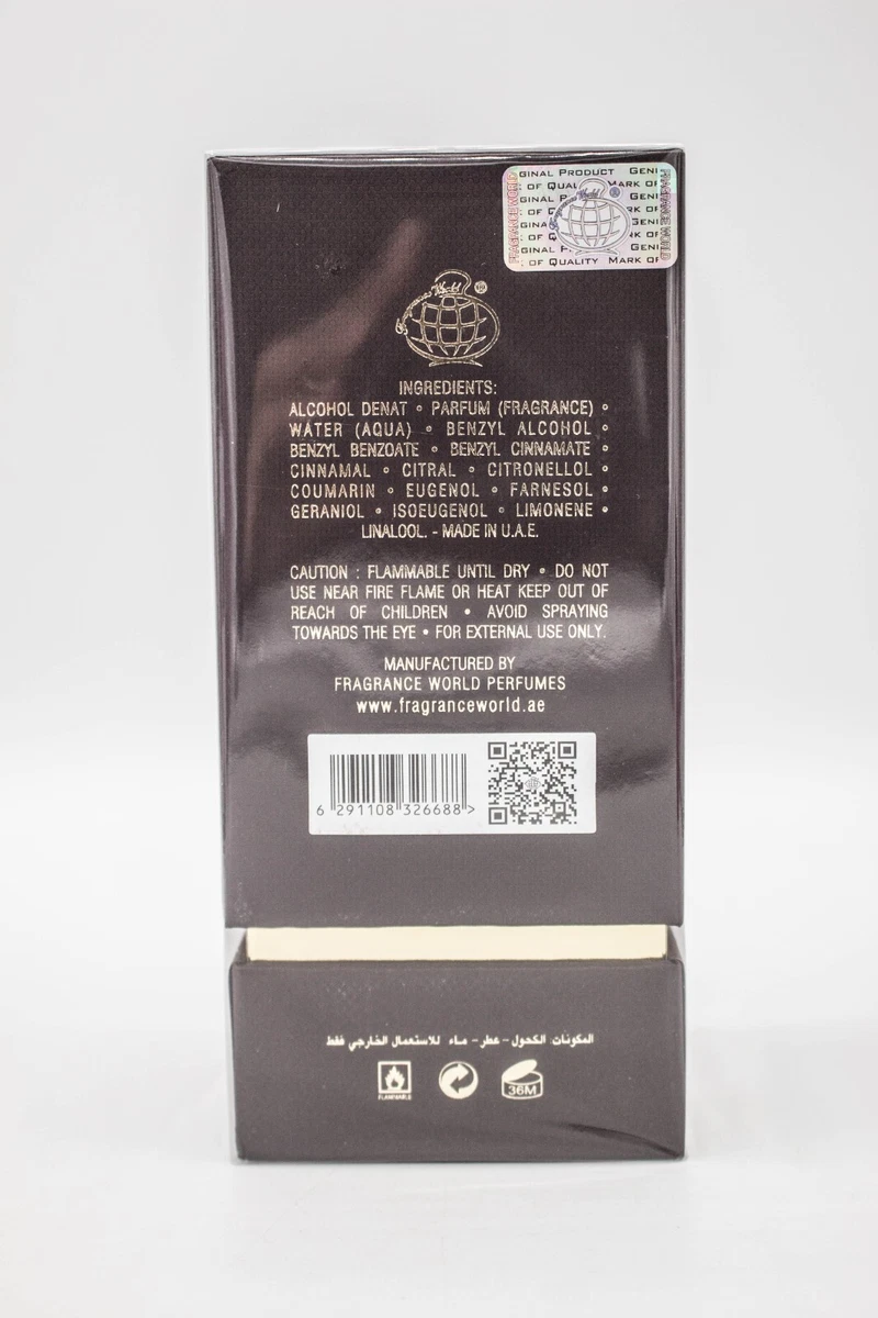 fenomenal fragrance 212