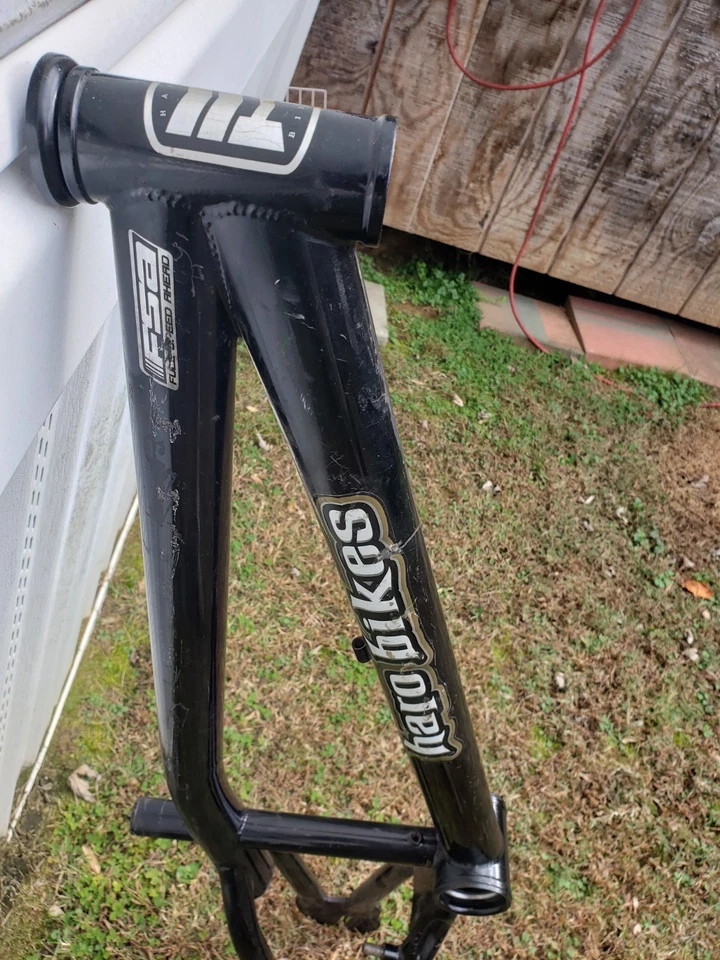 BMX Haro Bike frame - Image 2 of 2