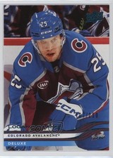 2025-26 Upper Deck Series 1 Deluxe 107/250 Logan O'Connor #40 l7p