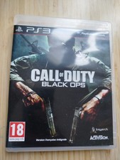 Jeu Call Of Duty Black Ops PS3 - Version PAL Complète - Bon état