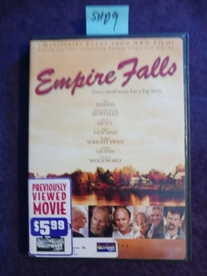 Empire Falls DVD Hbo Miniseries