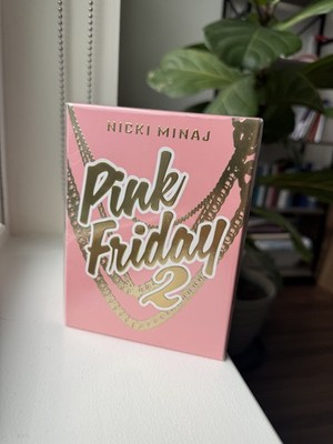 Nicki Minaj Pink Friday 2 Eau De Parfum 1.7 Fl Oz Personal Fragrance