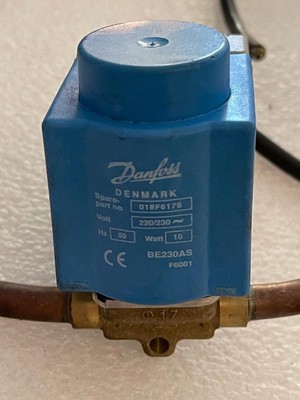 Danfoss 018F6176