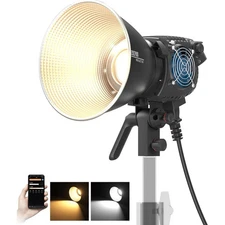 Zhiyun Molus B300 300W Led Video COB Light APP Control lighting kit photography