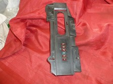 1967 1968 Mustang Cougar Auto Console Grear Bezel Needs Repairr