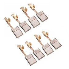 8pz Spazzole carbone carbone motore carbone per Makita CB-440 18V DHP456 DTD140 DHP458