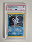 PSA 7 Dark Blastoise 3/82 Team Rocket  Holo Rare WOTC Vintage Pokémon NEAR MINT