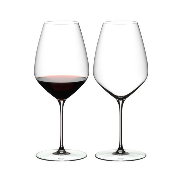 Riedel Veloce Syrah Shiraz Weinglas 2Er Set RotweingläSer 720 Ml Kristallglas-image