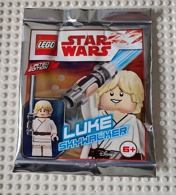 LEGO Star Wars - 911943 - Luke Skywalker - Polybag Neu & OVP