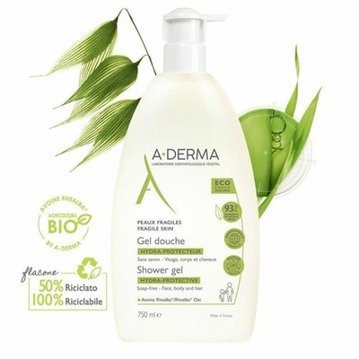 A-Derma Shower Gel Hydra-Protective 750ml
