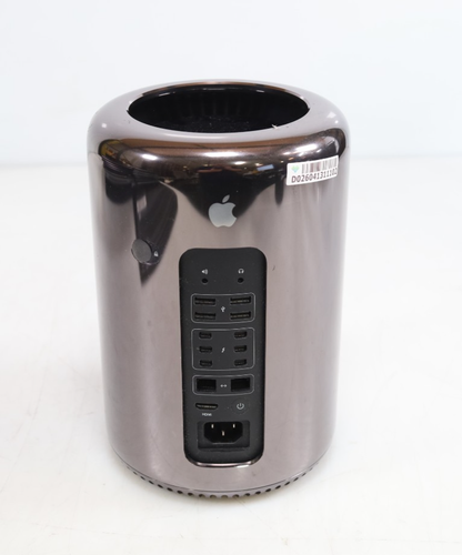 Apple A1481 Mac Pro 2013 Intel Xeon E5-2697 v2 64GB AMD R9 270X No HDD COA OS - Foto 2 di 3