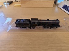Hornby R3545 B12 61556 BR Black 4-6-0 Runs OO Gauge