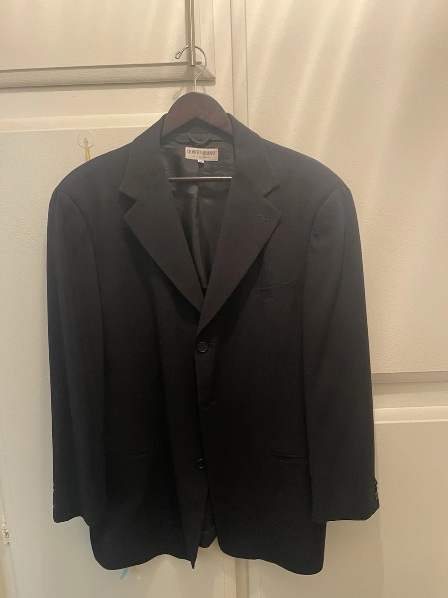 Giorgio Armani Herringbone Suits & Blazers for Men for sale | eBay