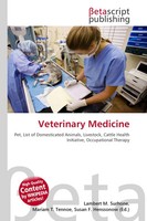 Lambert M. Surhone (U. A.) | Veterinary Medicine | Taschenbuch | Englisch (2026)