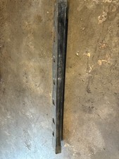 Right Rocker Panel Side Skirt Trim 12785878 2003-2007 4 Door Sedan Saab 9-3