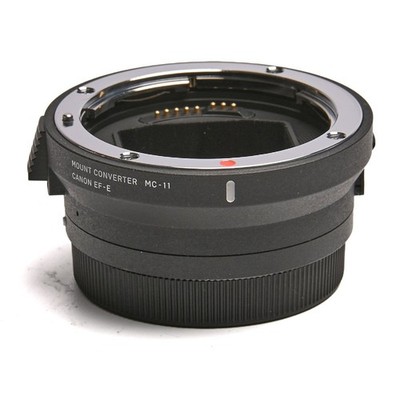 Sigma MC-11 Canon (Canon EF an Sony E-Mount) gebraucht Kamera Zubehör