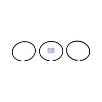 Kolbenringsatz Kompressor Ø 92 Mm DT Spare Parts FüR Diverse Fahrzeuge