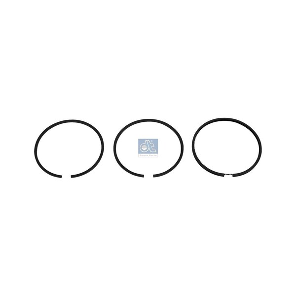 Kolbenringsatz Kompressor Ø 92 Mm DT Spare Parts FüR Diverse Fahrzeuge-image