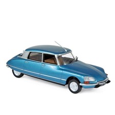 Norev 1/43 Citroen DS 23 Pallas 1974 - Delta Blue