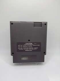 Juego Nintendo NES 1992 Super Spy Hunter con Manual