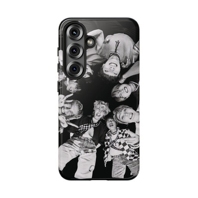 K-Pop Inspired Samsung Galaxy S Tough Case | Stylish Gift for Music Lovers