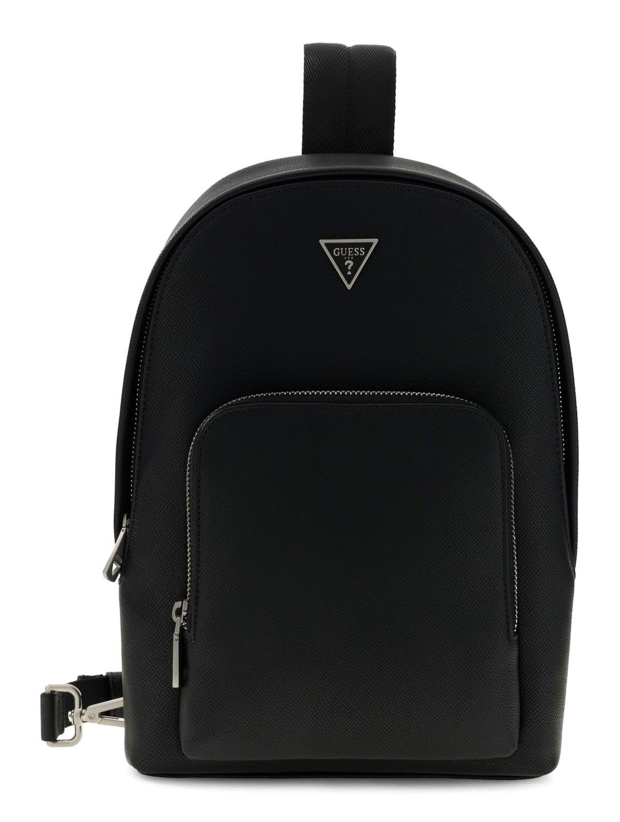 GUESS sling bag Milano Backpack Crossover Black - Image 2