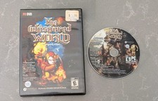PC DVD The Whispered World PC Game