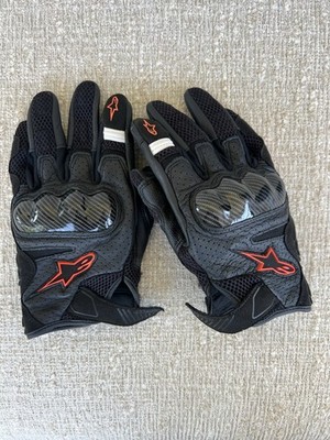 alpinestars smx 1 air v2 motorcycle gloves