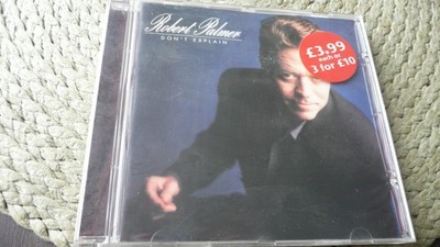 robert palmer-dont explain-cd