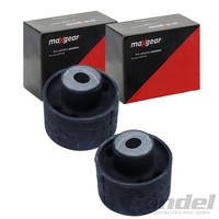 2X Maxgear Hinterachsbuchsen Lager Innen Passend FüR BMW 5 Links+Rechts