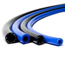 Silicone Vacuum Hose - Reinforced