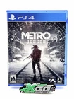 Metro Exodus - Sony PlayStation 4 | PS4 - 1 Year Warranty - Free Shipping!