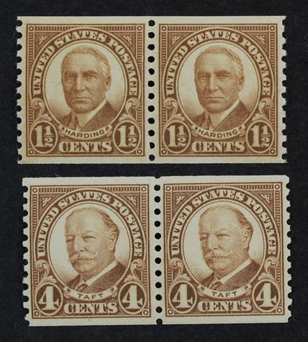 CKStamps: US Stamps Collection Scott#686 687 Mint NH OG