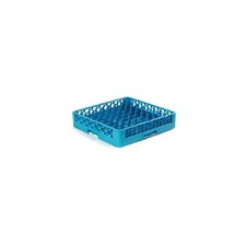 Carlisle RTP14 OptiClean Polypropylene Tall Peg Plate & Tray Rack, 19.75 x -