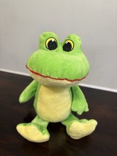 GOFFA TOY FACTORY CUTE PLUSH TOY FROG 10  